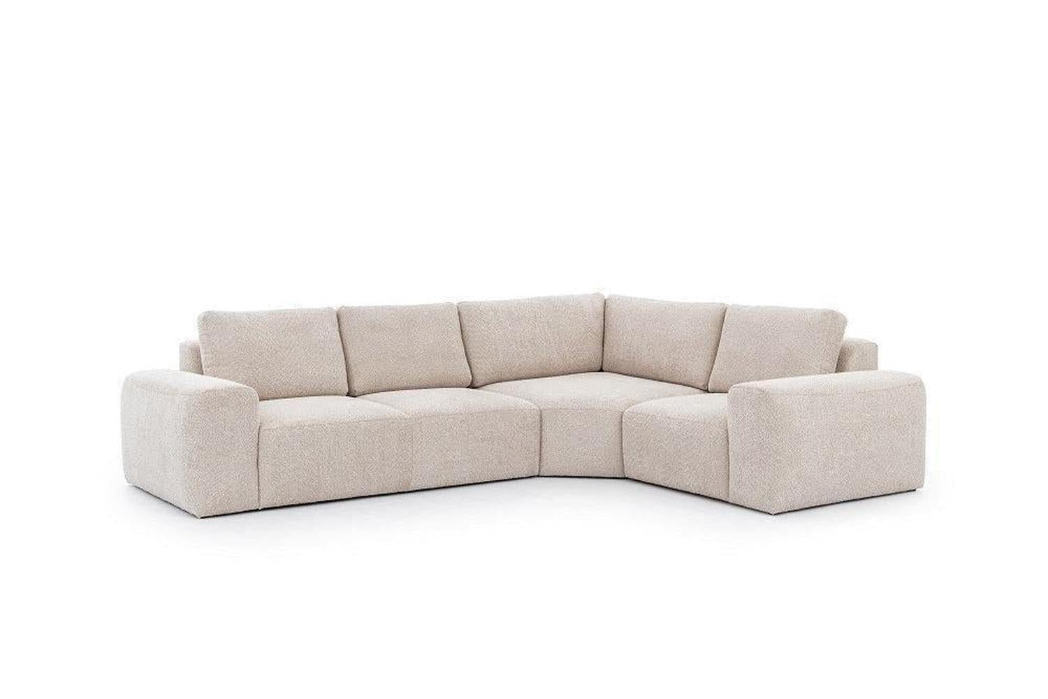 Tomino L Corner Sofa