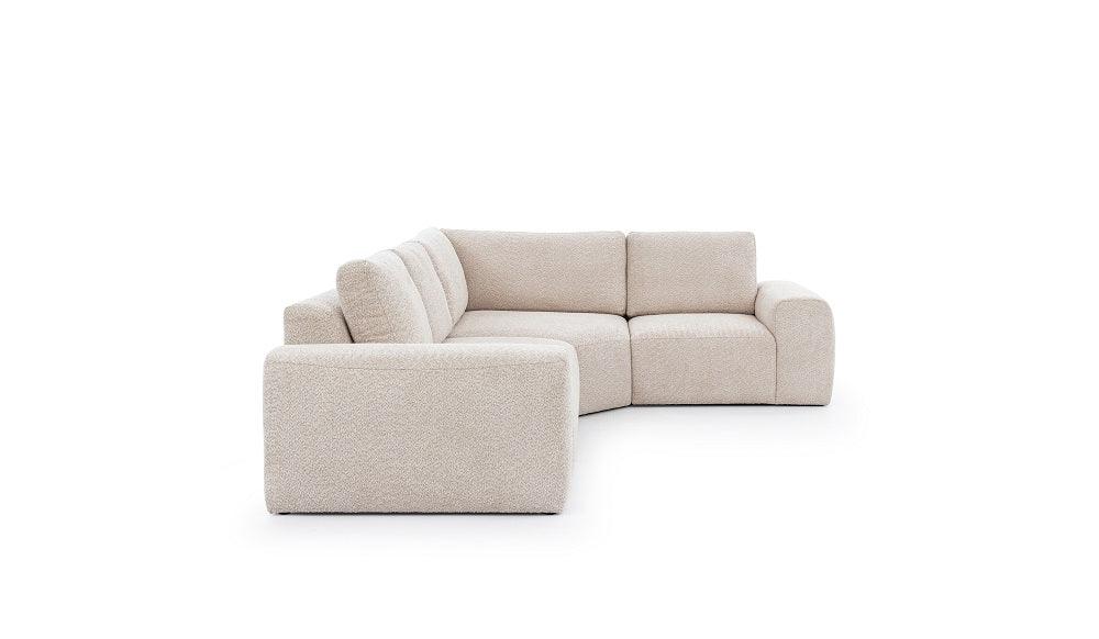 Tomino L Corner Sofa