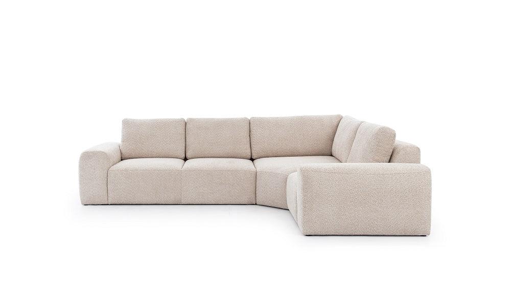 Tomino L Corner Sofa