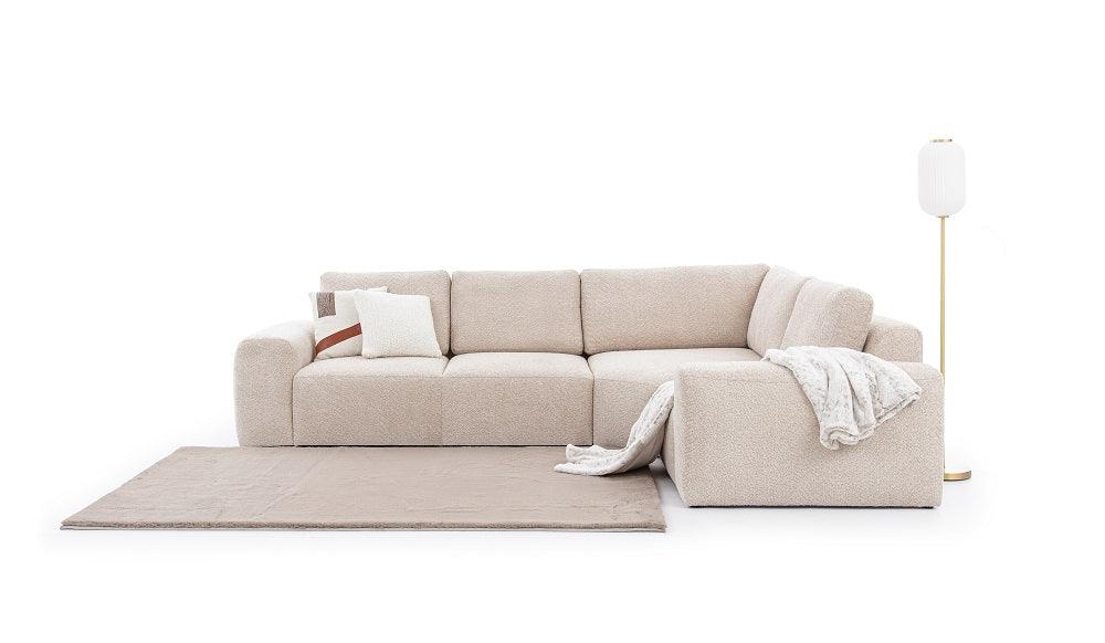 Tomino L Corner Sofa