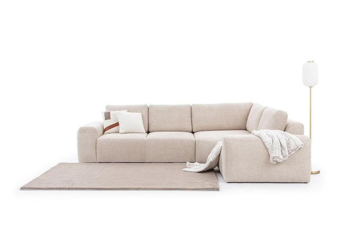 Tomino L Corner Sofa