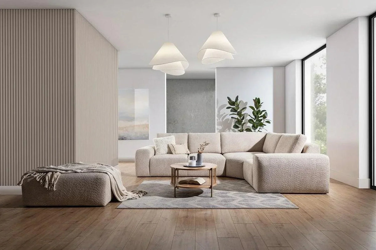 Tomino L Corner Sofa