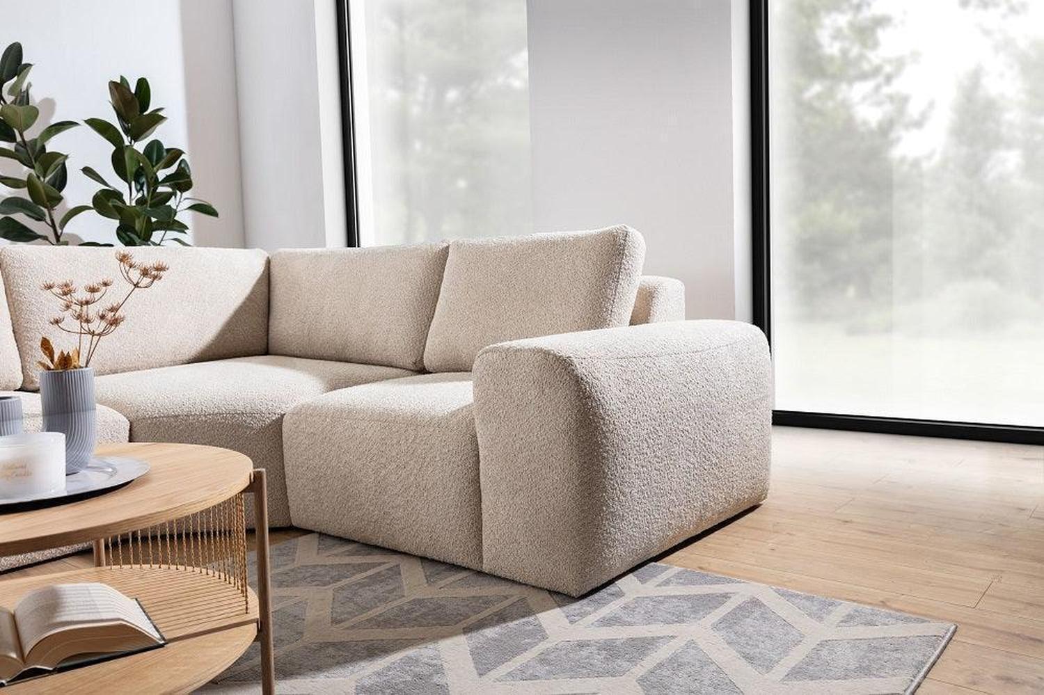 Tomino L Corner Sofa
