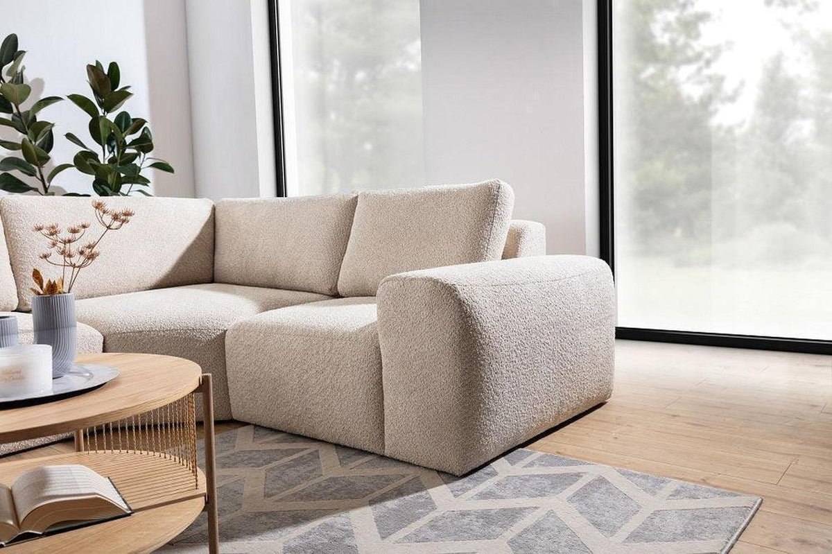 Tomino L Corner Sofa