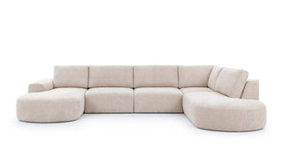 Tomino U Shape Corner Sofa - Msofas LTD