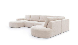 Tomino U Shape Corner Sofa