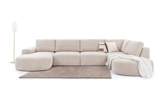 Tomino U Shape Corner Sofa