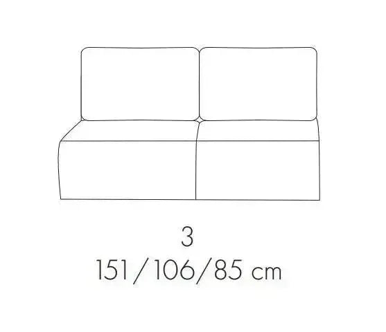 Tomino Collection - Module 3 dimensions