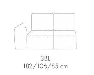 Kolekcja Tomino - Moduł 3BL