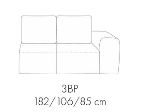 Kolekcja Tomino - Moduł 3BP
