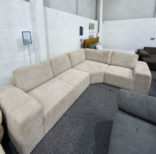 Tomino L Narożna Sofa
