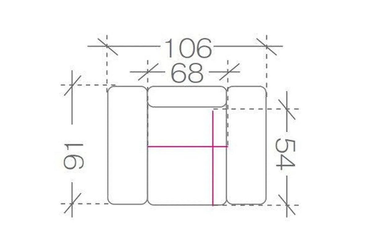 Torentino Armchair