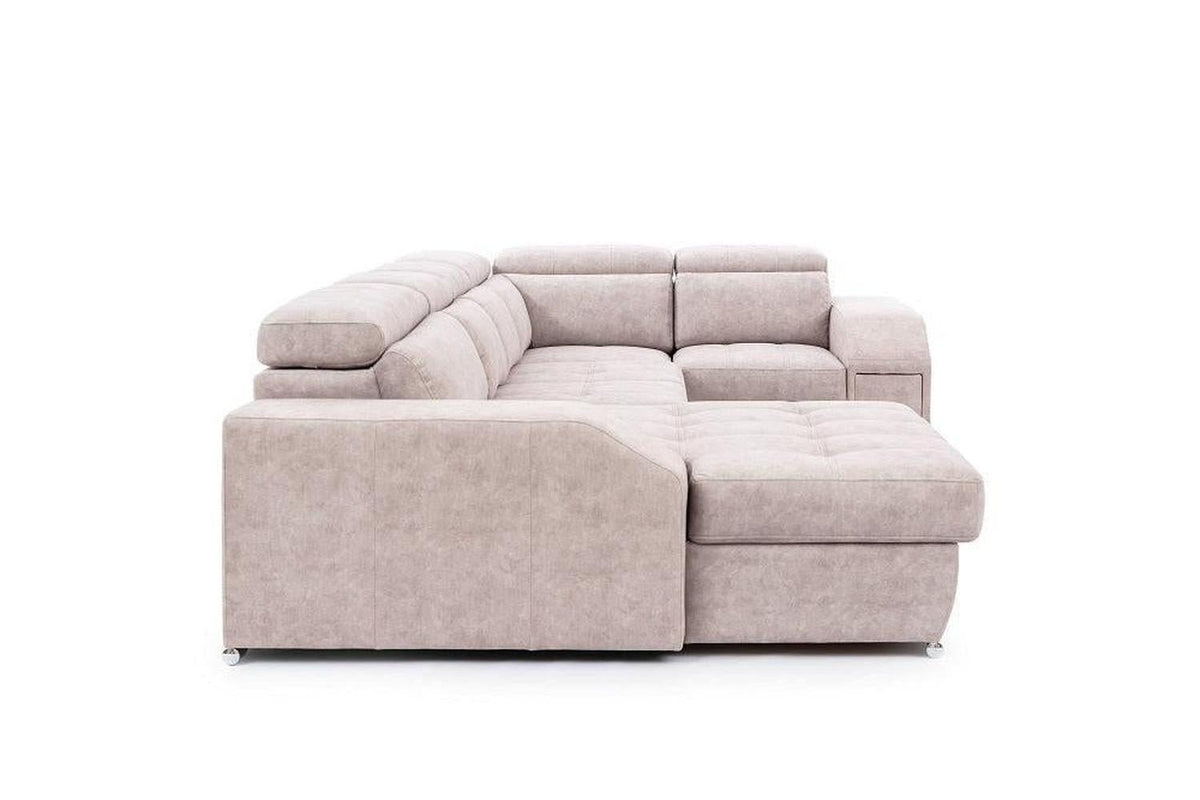 Tulon U Shape Corner Sofa Bed