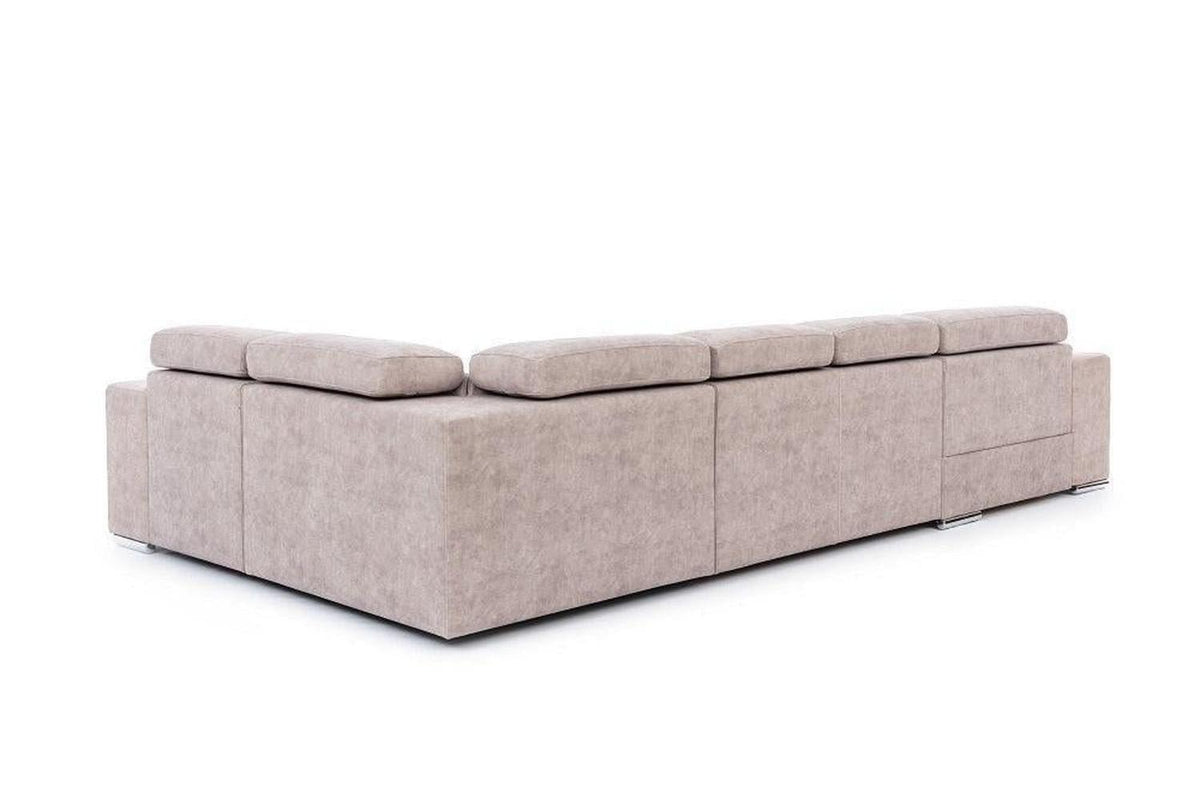 Tulon U Shape Corner Sofa Bed