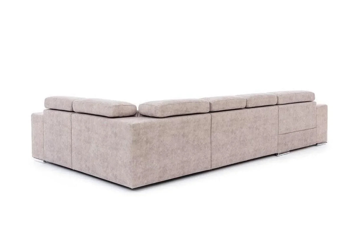 Tulon U Shape Corner Sofa Bed