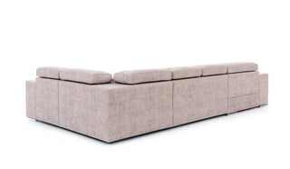 Tulon U Shape Corner Sofa Bed - Msofas LTD