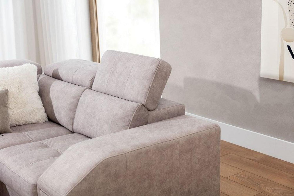 Tulon U Shape Corner Sofa Bed