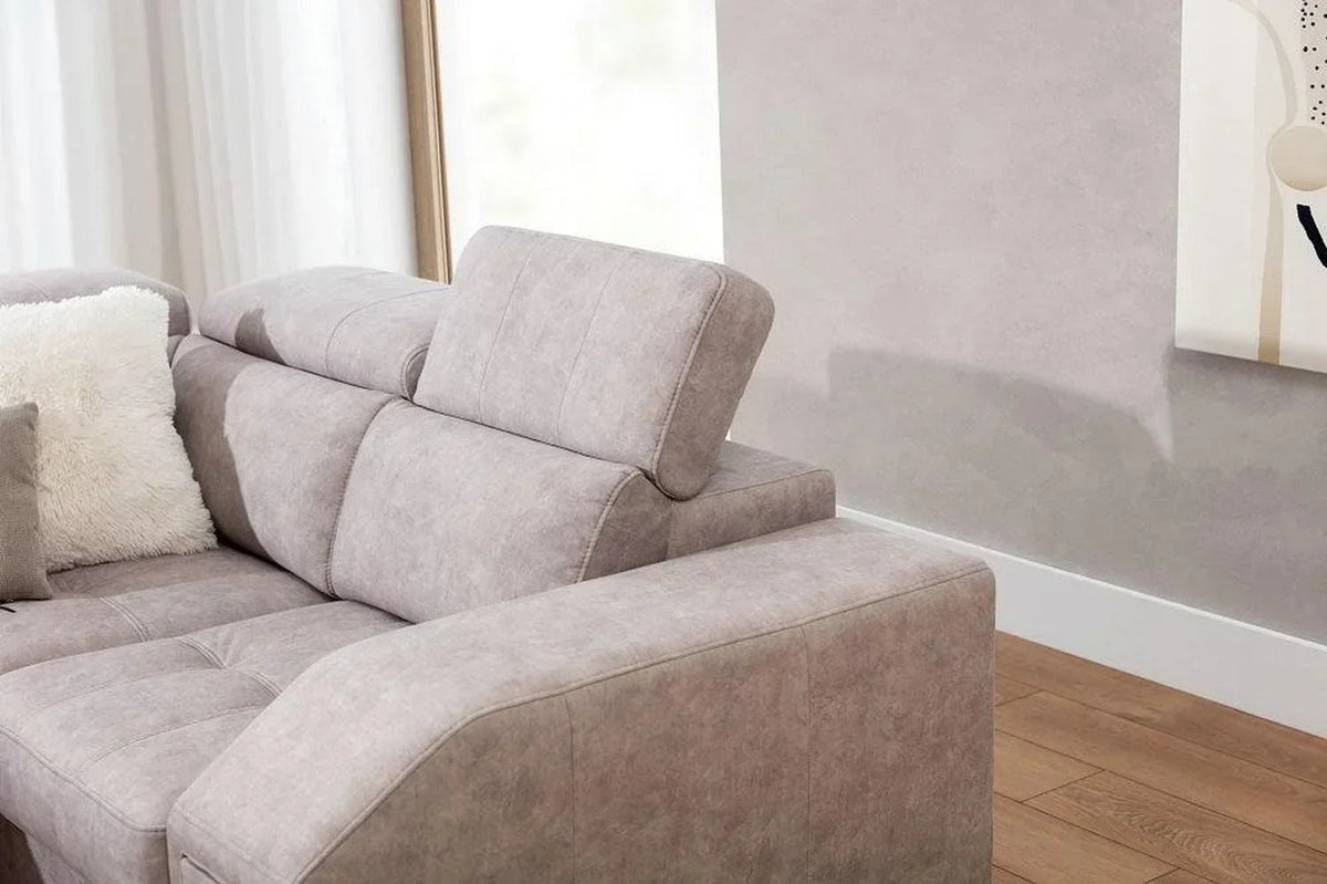 Tulon U Shape Corner Sofa Bed