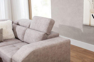 Tulon U Shape Corner Sofa Bed - Msofas LTD