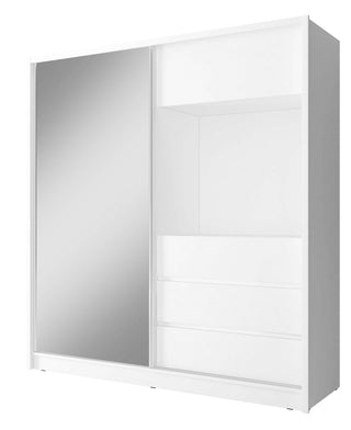 TV 200 Wardrobe - Msofas LTD