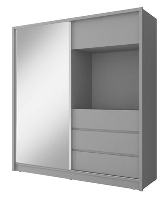 TV 200 Wardrobe - Msofas LTD