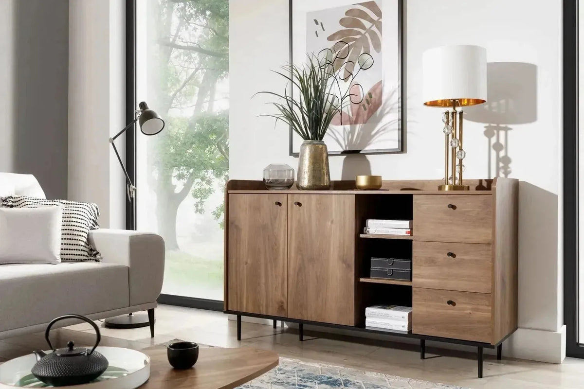 Vasina Wide Sideboard