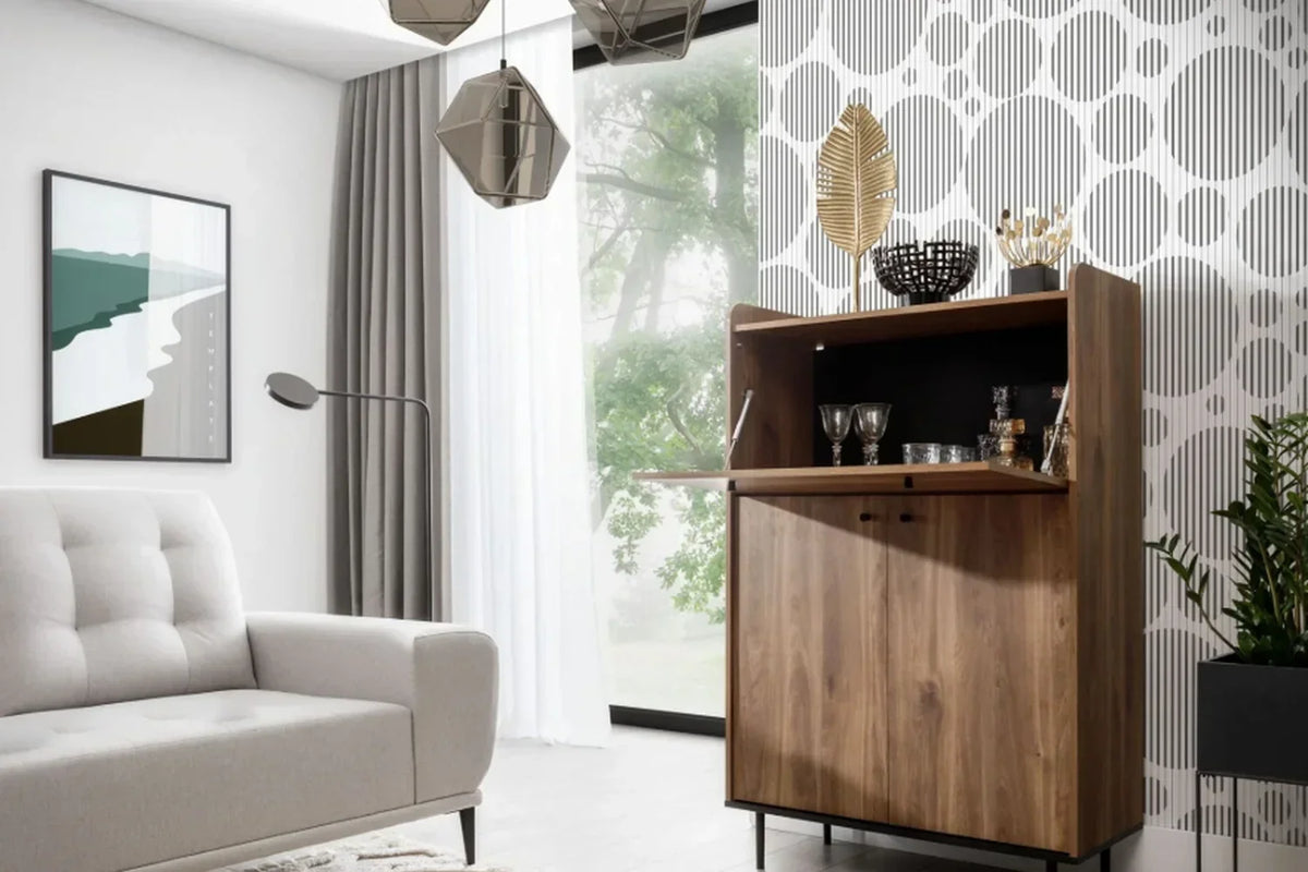 Vasina Tall Sideboard