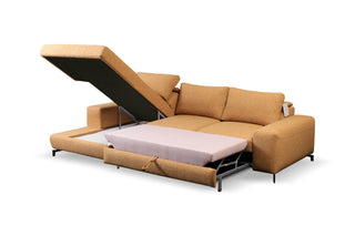 Vena Corner Sofa Bed - Msofas LTD