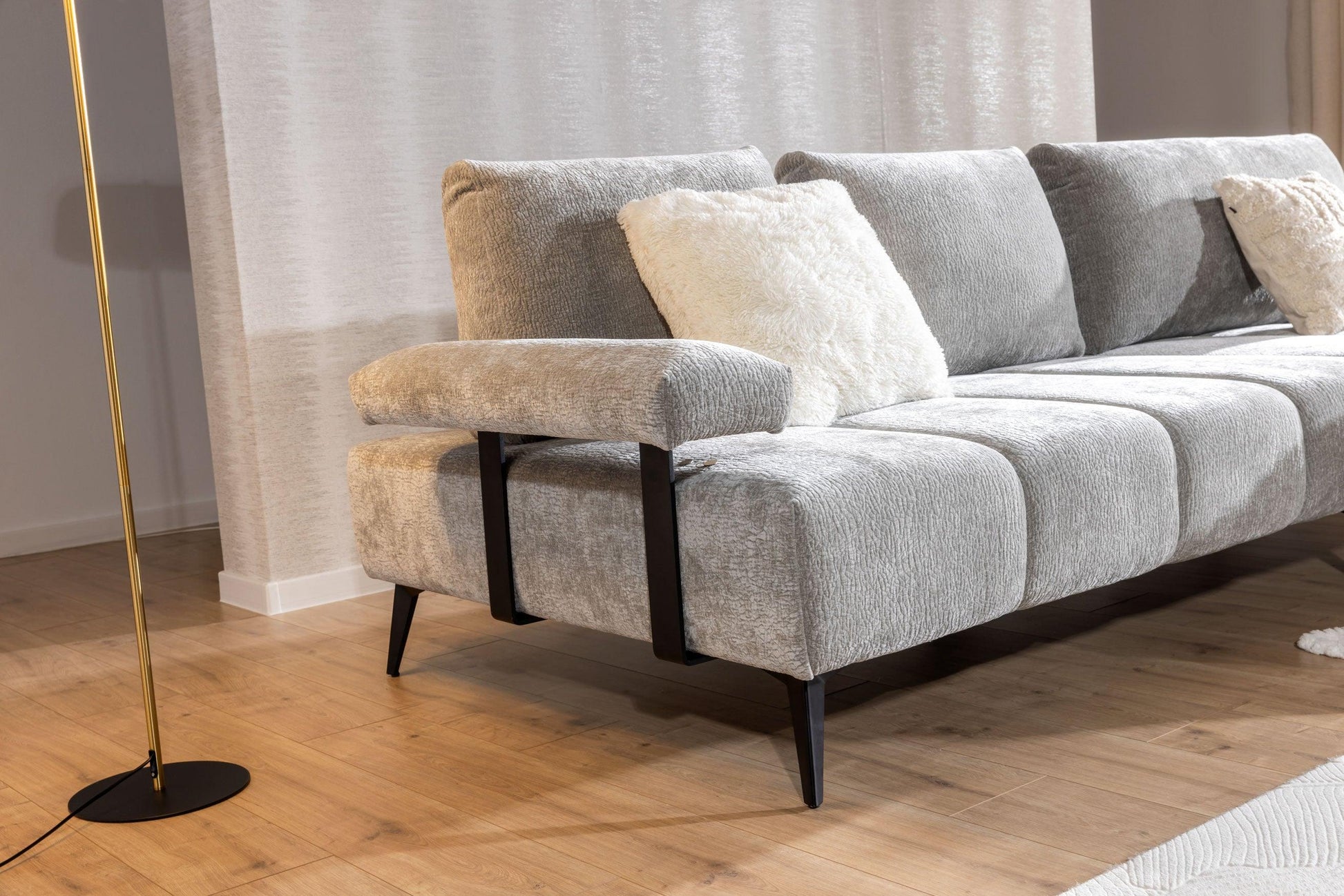 Vincenzo Corner Sofa Relax