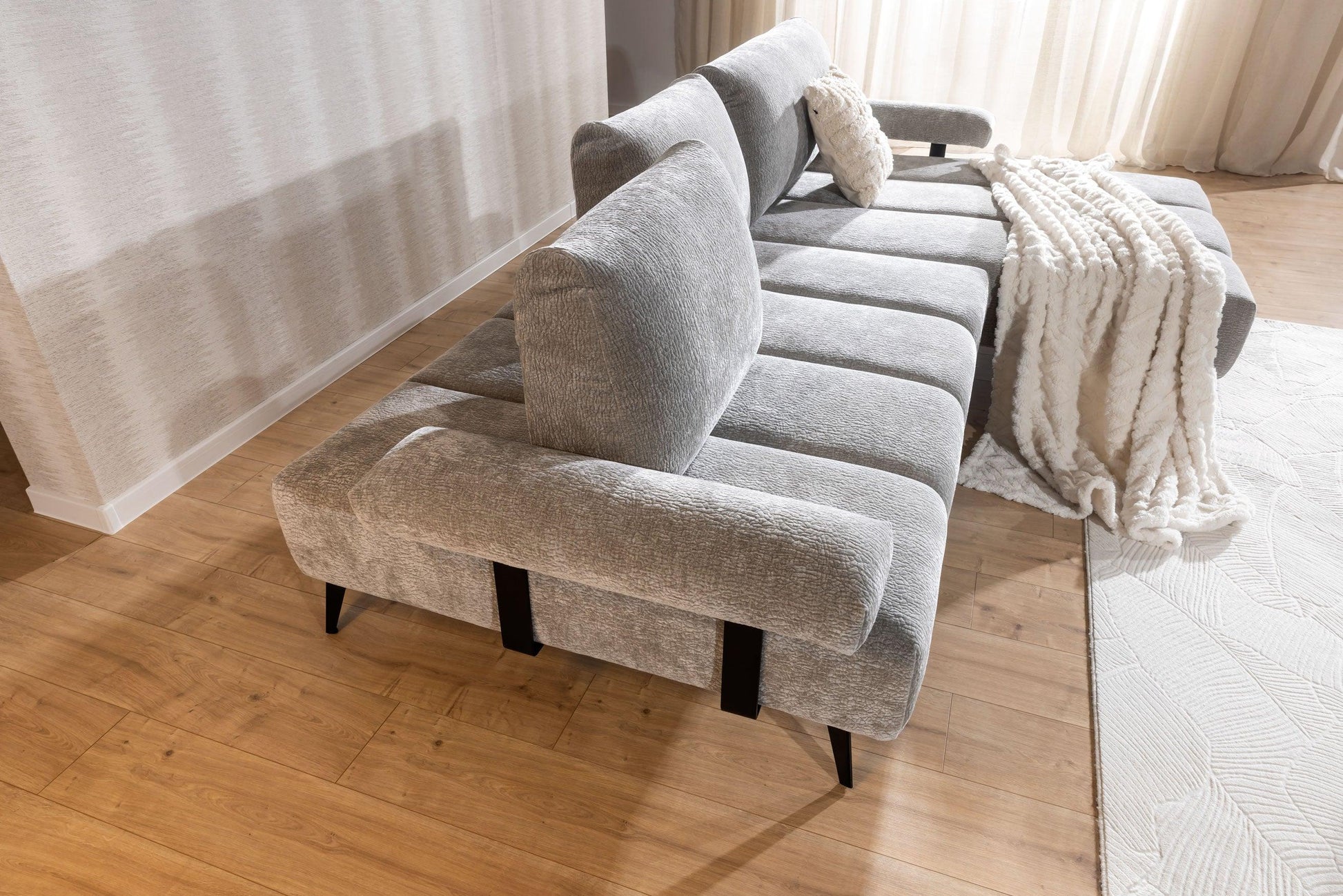 Vincenzo Corner Sofa Relax