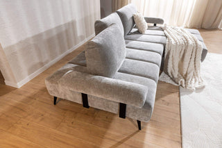 Vincenzo Corner Sofa Relax - Msofas LTD