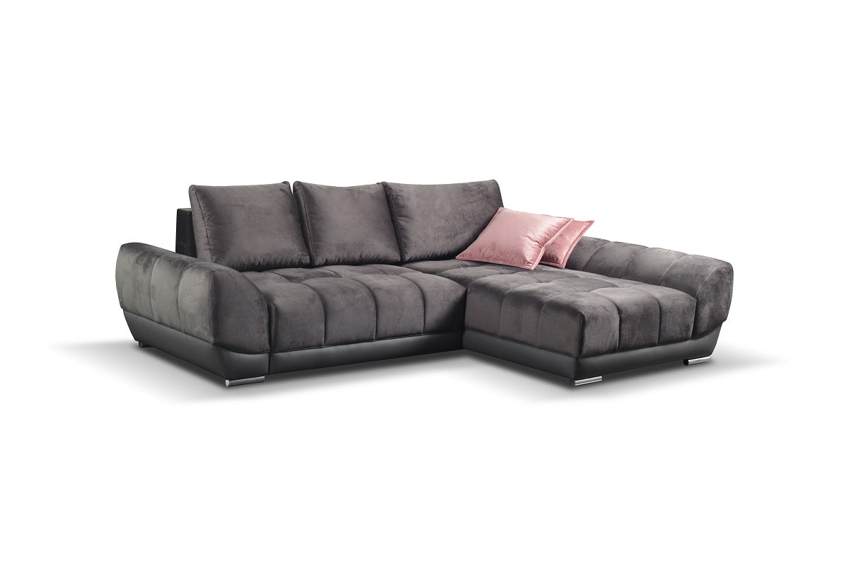 Violet Corner Sofa Bed