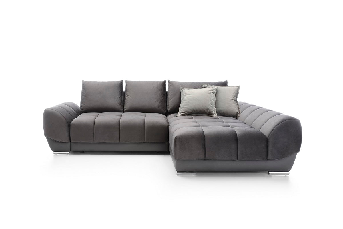 Violet Corner Sofa Bed