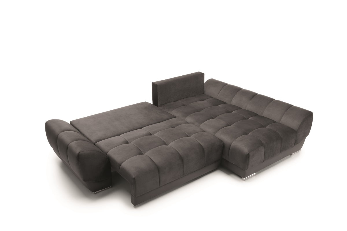 Violet Corner Sofa Bed