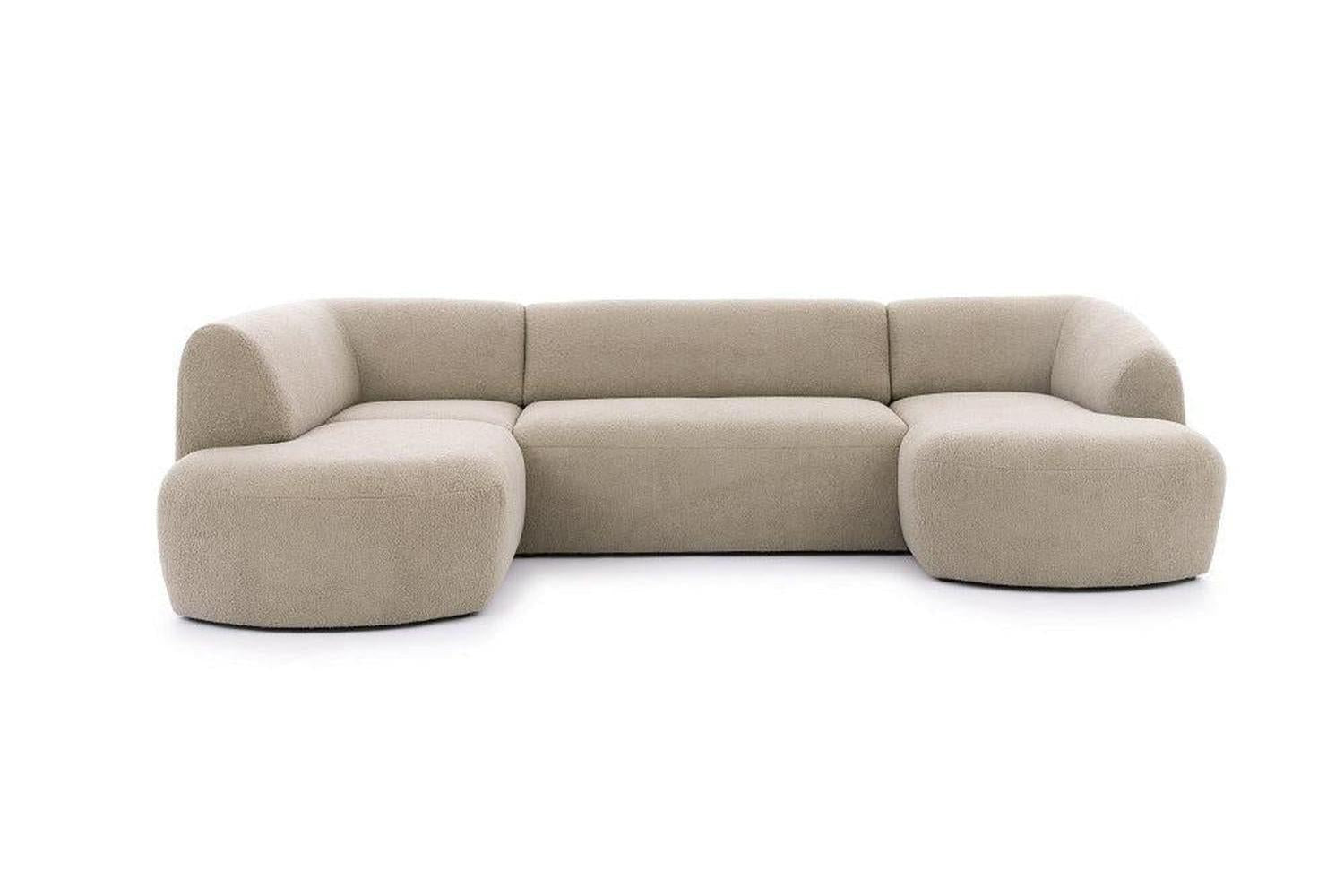 Varesso U Shape Corner Sofa