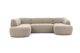 Varesso U Shape Corner Sofa