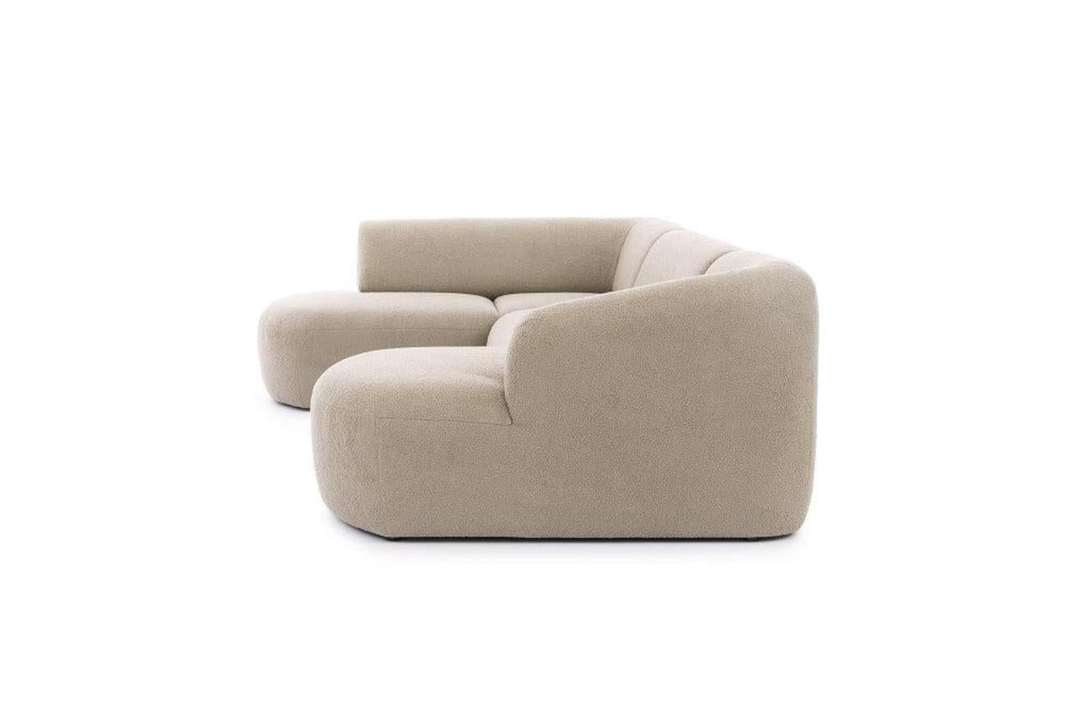 Varesso U Shape Corner Sofa