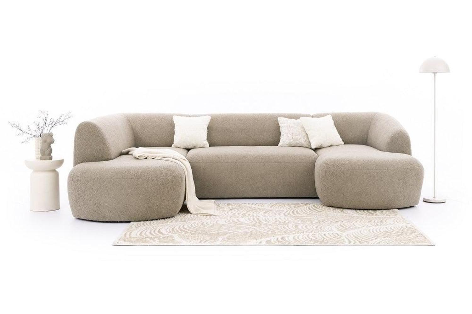 Varesso U Shape Corner Sofa