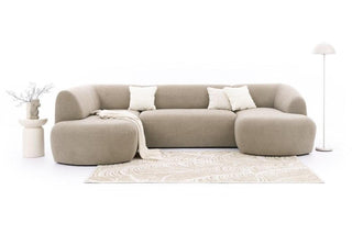 Varesso U Shape Corner Sofa