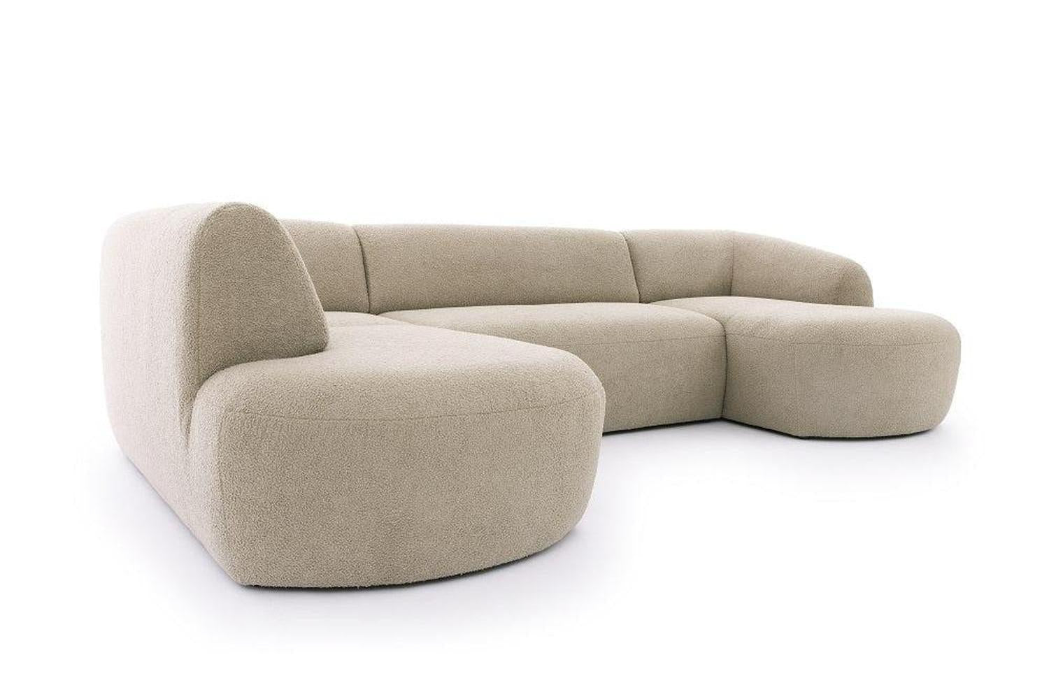 Varesso U Shape Corner Sofa