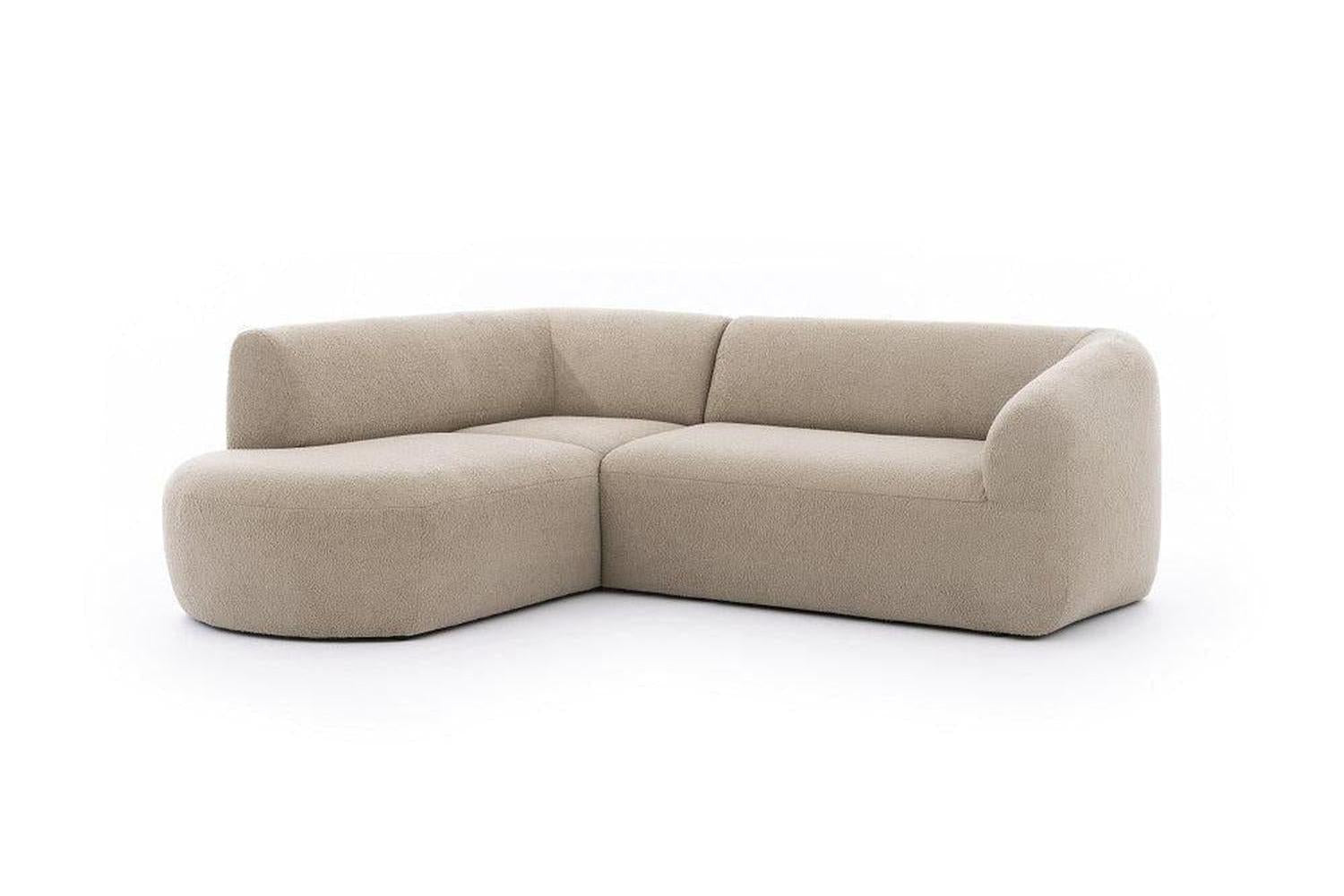 Varesso L Corner Sofa