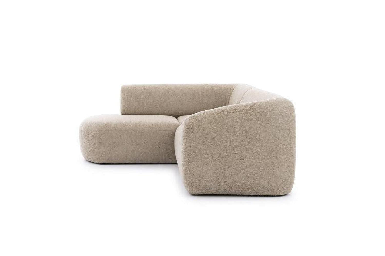 Varesso L Corner Sofa