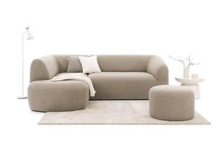 Varesso L Corner Sofa