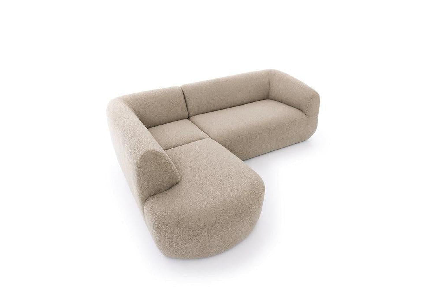 Varesso L Corner Sofa