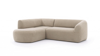 Varesso L Corner Sofa