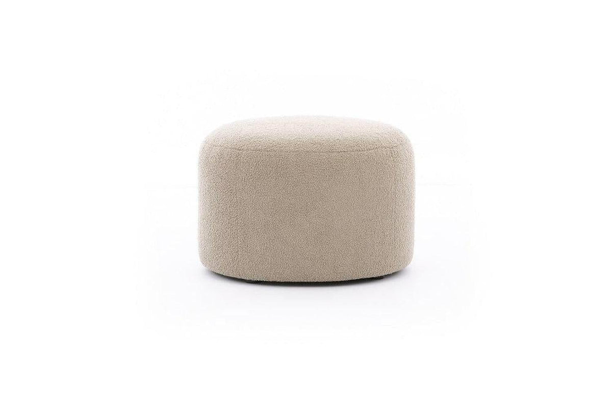 Varesso Swivel Footstool