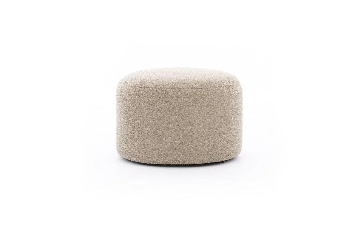 Varesso Swivel Footstool