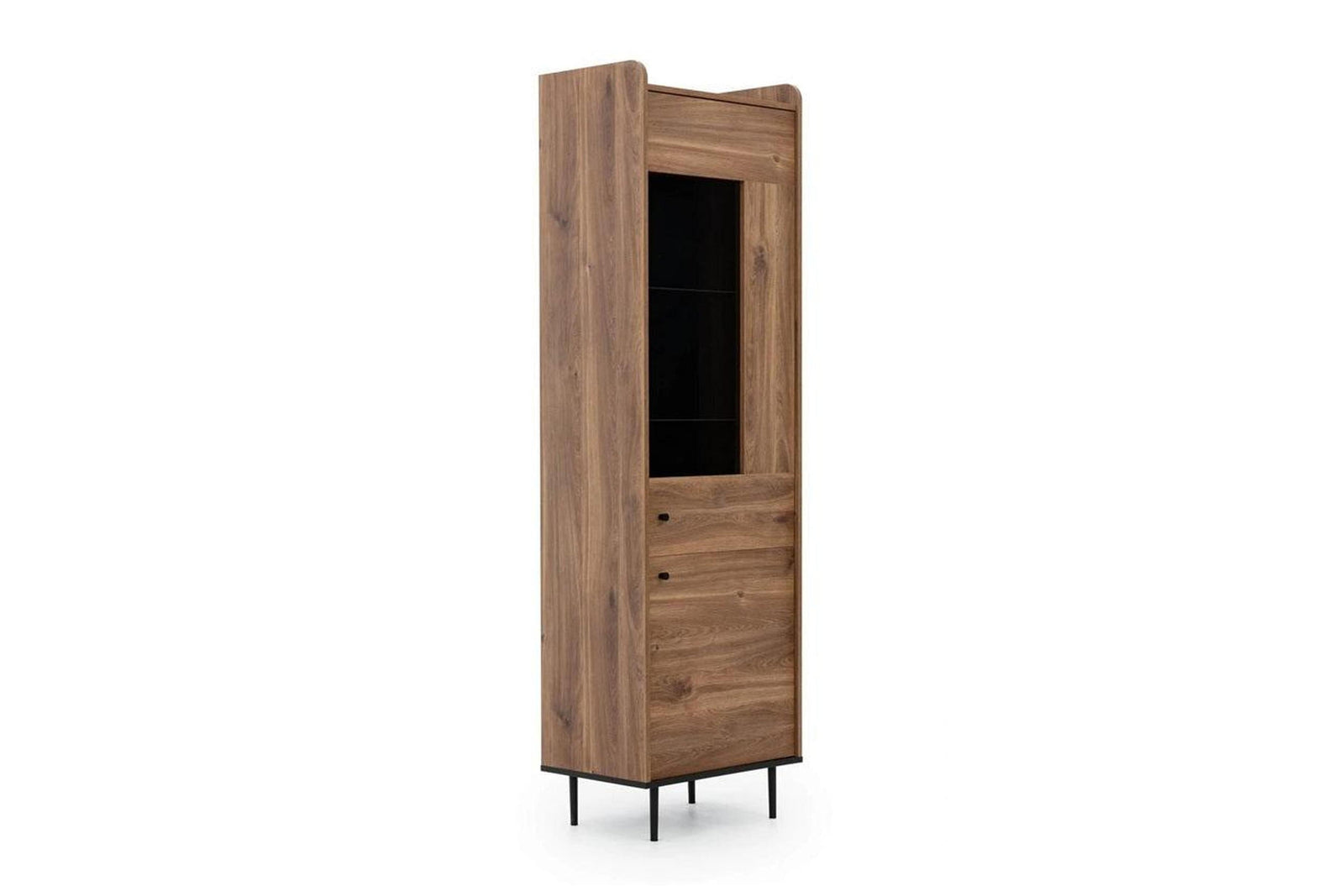 Vasina Tall Display Cabinet