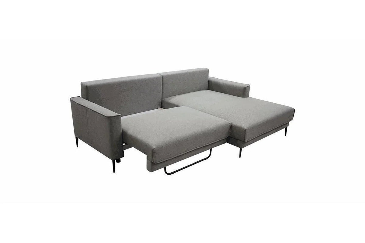Viano Corner Sofa Bed With Storage