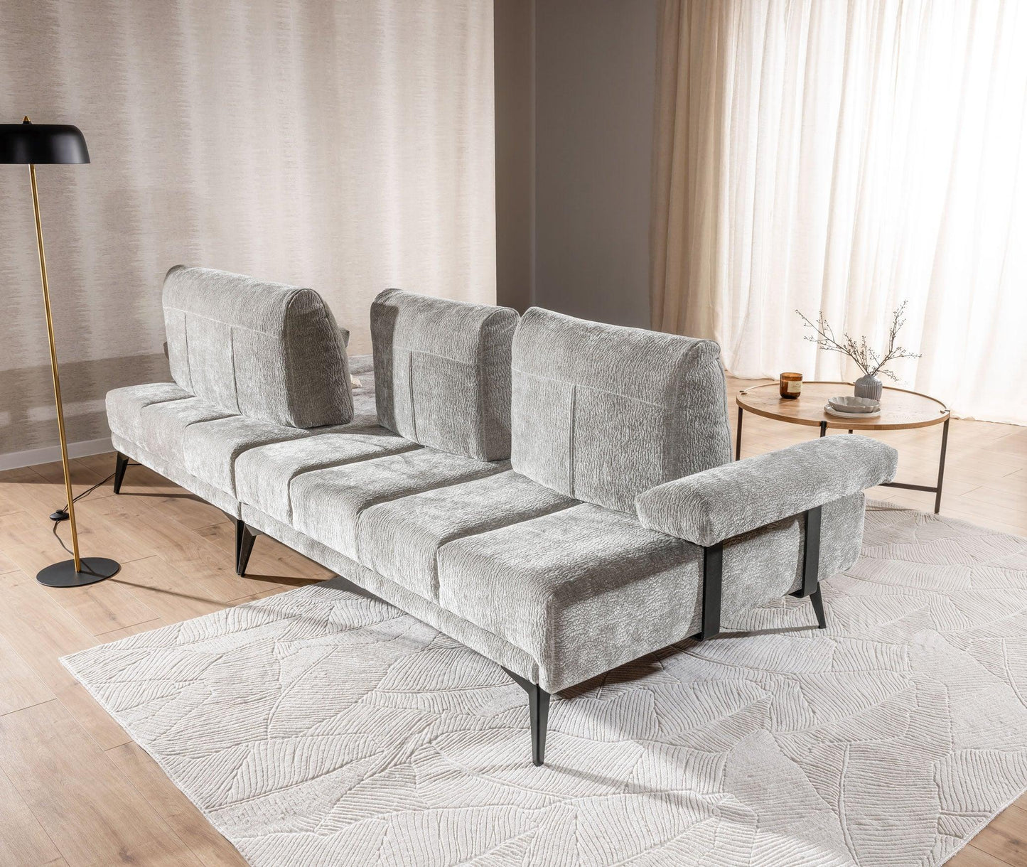 Vincenzo Corner Sofa Relax